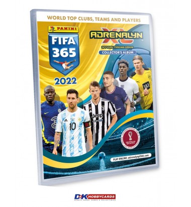 FIFA 365 2022 kogumisalbum